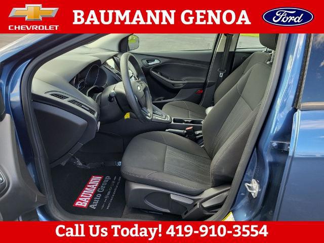 2018 Ford Focus SEL
