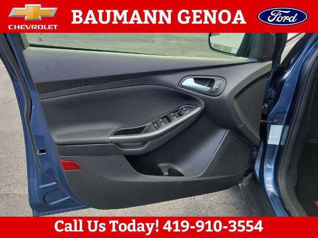 2018 Ford Focus SEL