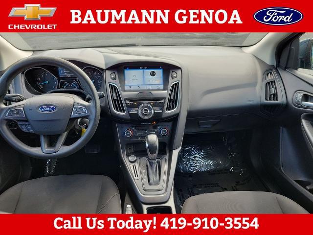 2018 Ford Focus SEL