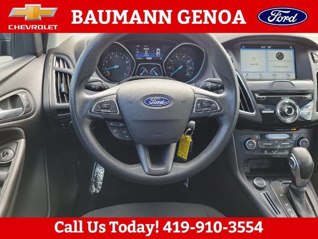 2018 Ford Focus SEL