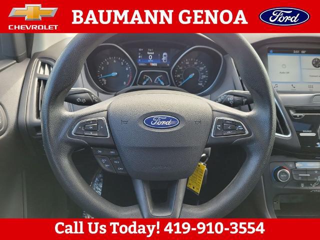 2018 Ford Focus SEL