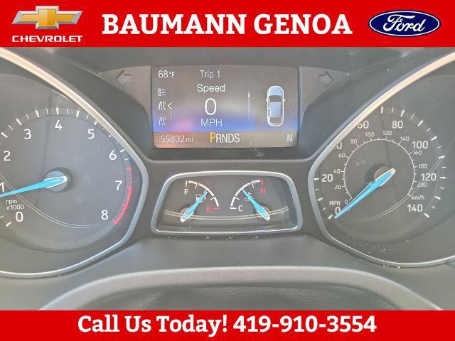 2018 Ford Focus SEL