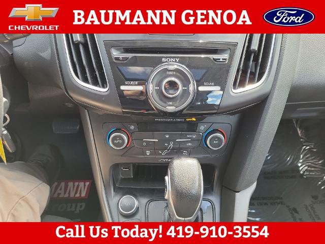2018 Ford Focus SEL