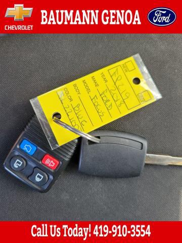 2018 Ford Focus SEL