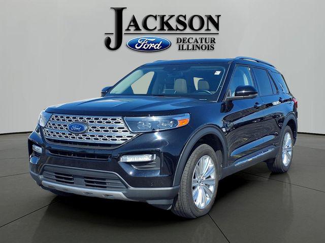 2023 Ford Explorer Limited for sale in Decatur, IL
