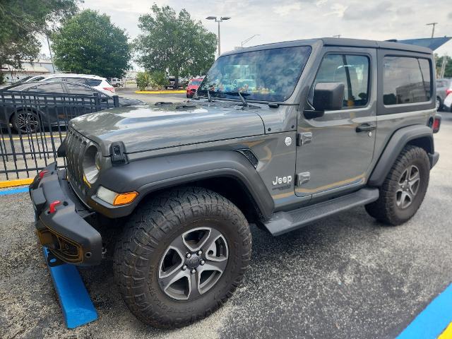 2019 Jeep Wrangler Sport S 4x4 for sale in Sebring, FL