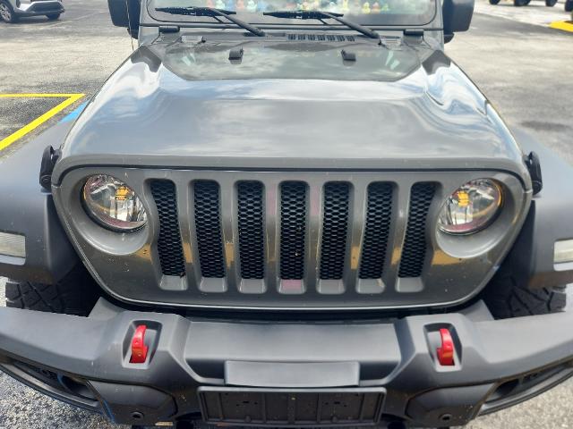 2019 Jeep Wrangler Sport S 4x4