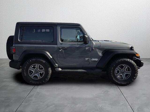 2019 Jeep Wrangler Sport S 4x4