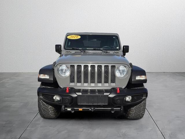 2019 Jeep Wrangler Sport S 4x4
