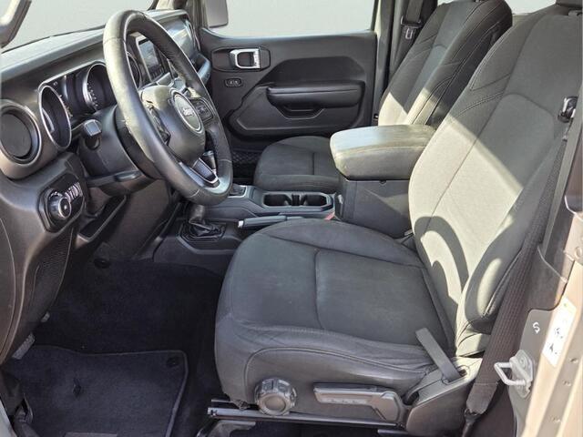 2019 Jeep Wrangler Sport S 4x4