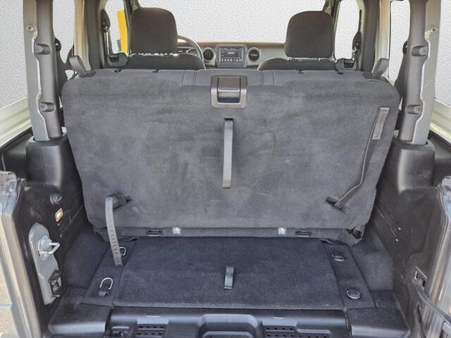 2019 Jeep Wrangler Sport S 4x4