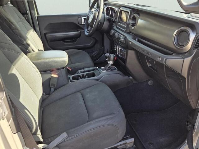 2019 Jeep Wrangler Sport S 4x4