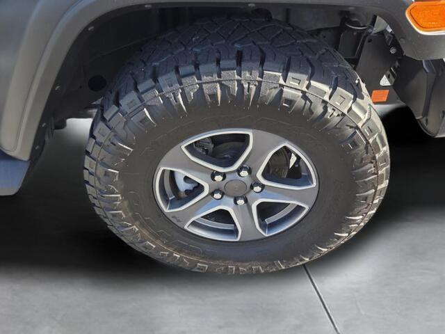 2019 Jeep Wrangler Sport S 4x4