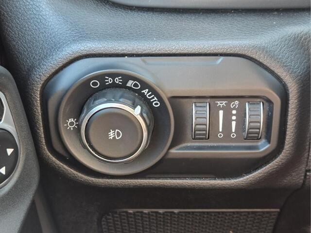2019 Jeep Wrangler Sport S 4x4