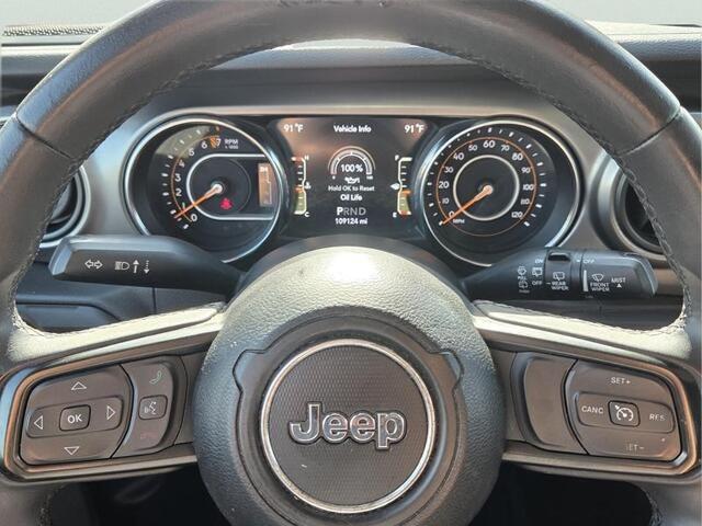 2019 Jeep Wrangler Sport S 4x4