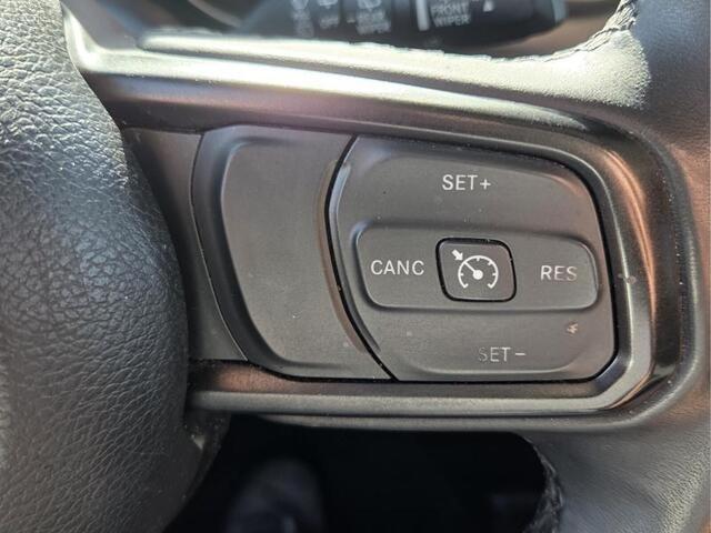 2019 Jeep Wrangler Sport S 4x4