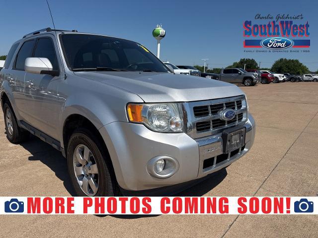 2011 Ford Escape Limited for sale in Weatherford, TX