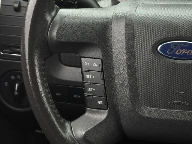 2011 Ford Escape Limited