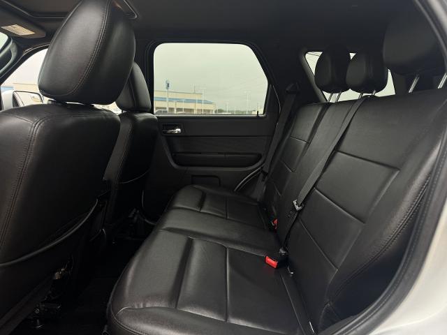 2011 Ford Escape Limited
