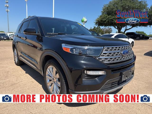 2020 Ford Explorer Limited for sale in Weatherford, TX