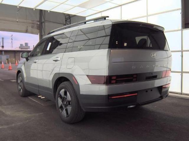 2025 Hyundai Santa Fe Hybrid SEL