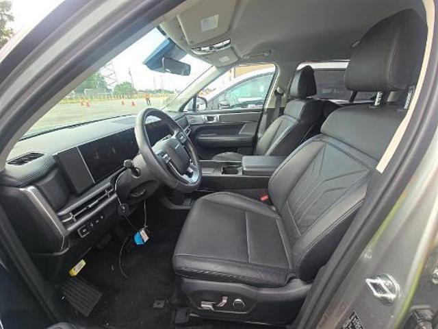 2025 Hyundai Santa Fe Hybrid SEL