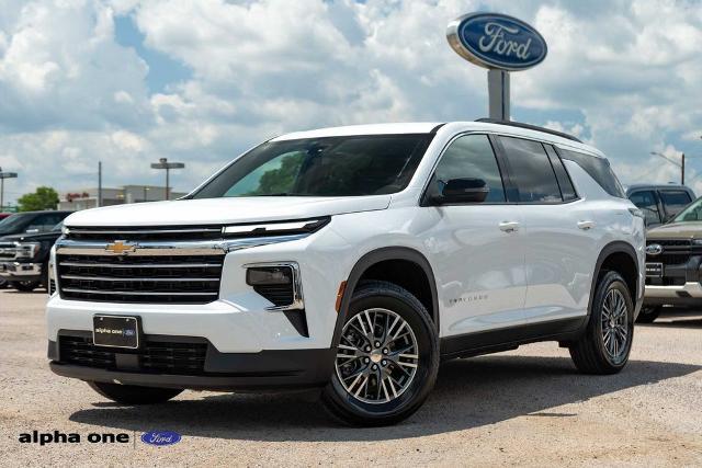 2025 Chevrolet Traverse AWD LT for sale in La Grange, TX