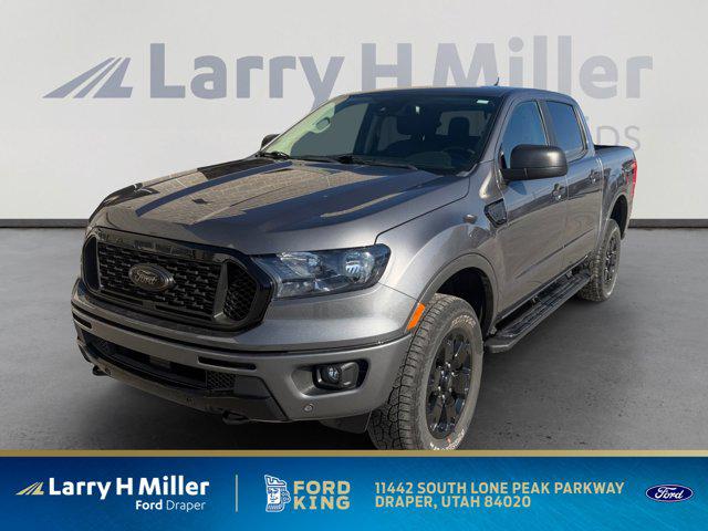 2023 Ford Ranger XLT for sale in Draper, UT