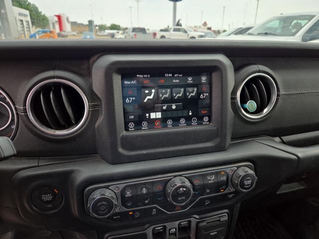 2019 Jeep Wrangler Unlimited Sahara 4x4