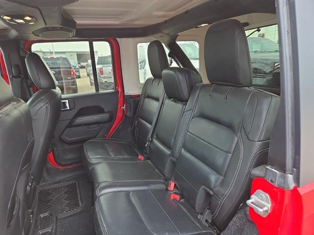 2019 Jeep Wrangler Unlimited Sahara 4x4