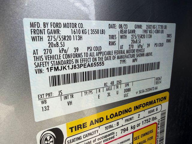 2023 Ford Expedition XLT MAX