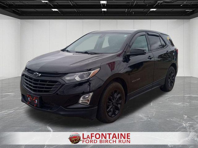 2019 Chevrolet Equinox LT for sale in Birch Run, MI