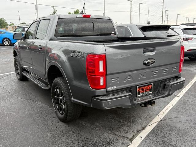 2023 Ford Ranger XLT