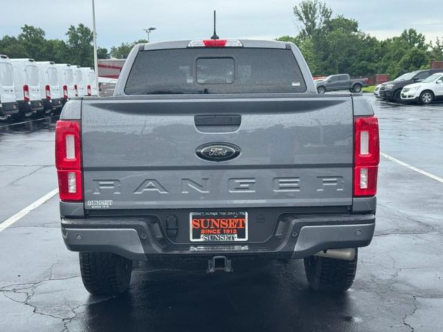 2023 Ford Ranger XLT