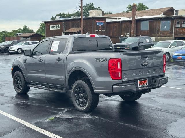 2023 Ford Ranger XLT