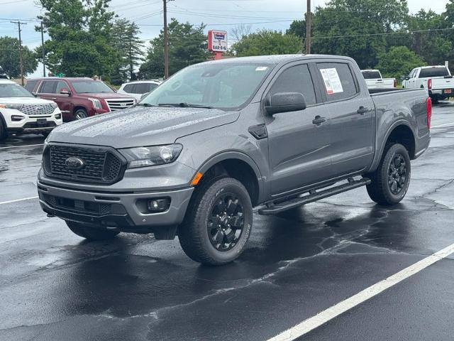 2023 Ford Ranger XLT