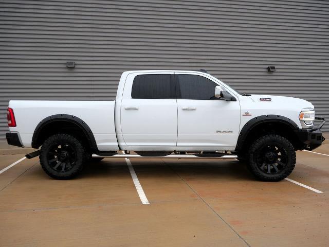 2022 Ram 2500 Laramie Crew Cab 4x4 6'4" Box