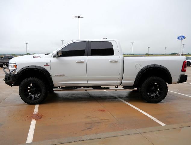 2022 Ram 2500 Laramie Crew Cab 4x4 6'4" Box