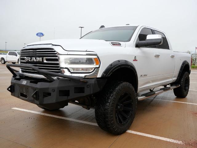 2022 Ram 2500 Laramie Crew Cab 4x4 6'4" Box