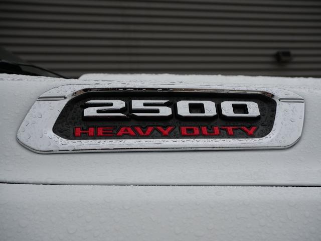2022 Ram 2500 Laramie Crew Cab 4x4 6'4" Box