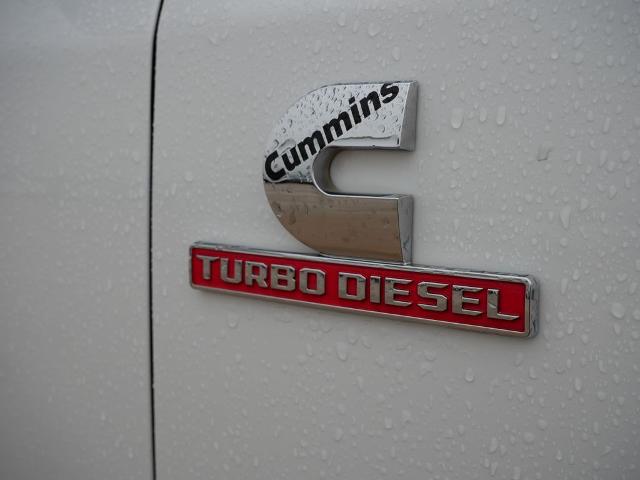 2022 Ram 2500 Laramie Crew Cab 4x4 6'4" Box