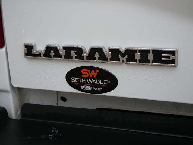 2022 Ram 2500 Laramie Crew Cab 4x4 6'4" Box