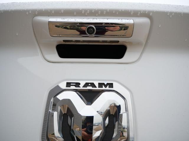 2022 Ram 2500 Laramie Crew Cab 4x4 6'4" Box