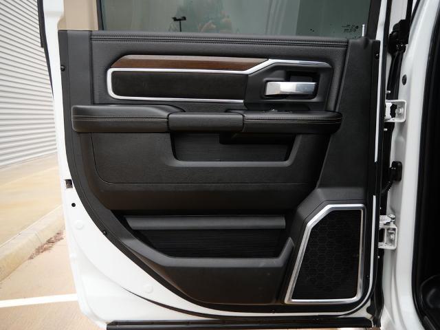 2022 Ram 2500 Laramie Crew Cab 4x4 6'4" Box