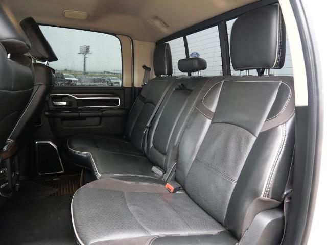2022 Ram 2500 Laramie Crew Cab 4x4 6'4" Box