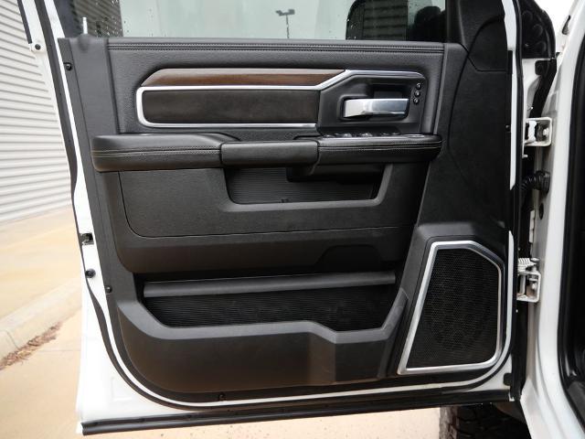 2022 Ram 2500 Laramie Crew Cab 4x4 6'4" Box