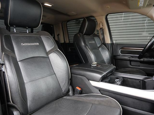2022 Ram 2500 Laramie Crew Cab 4x4 6'4" Box