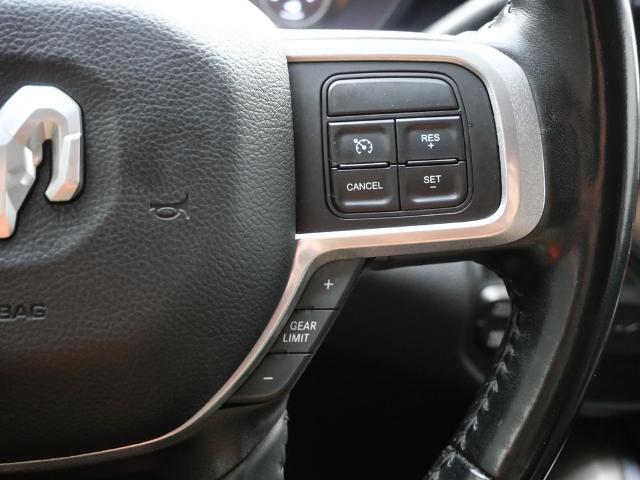 2022 Ram 2500 Laramie Crew Cab 4x4 6'4" Box