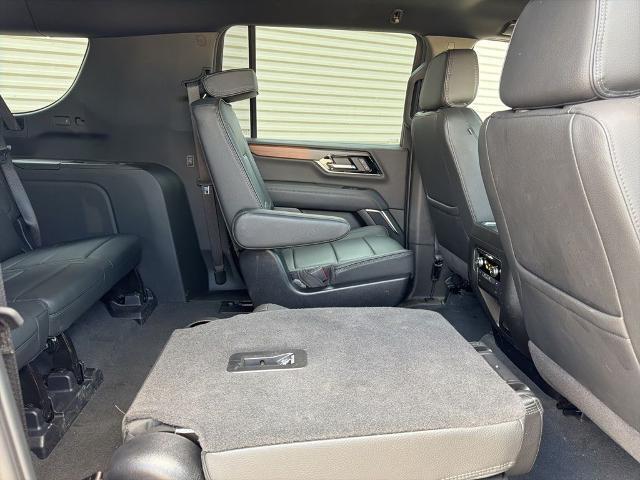 2025 GMC Yukon XL 4WD Denali