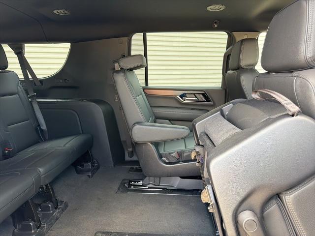 2025 GMC Yukon XL 4WD Denali